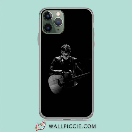 Shawn Mendes The Handsome Singer iPhone 11 Case