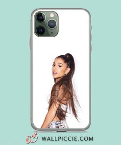 Tempting Ariana Grande Body Cute iPhone 11 Case