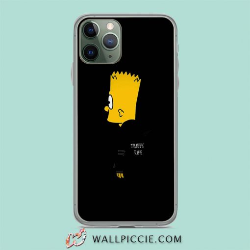 The Life Of The Simpsons iPhone 11 Case