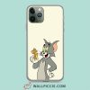 Tom And Jerrys Cute Friendship iPhone 11 Case