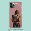 Young Thug Warning Explicit Beauty iPhone 11 Case