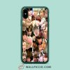 BTS Meme Collage iPhone XR Case