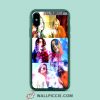 Billie Eilish Aesthetic Collage iPhone XR Case