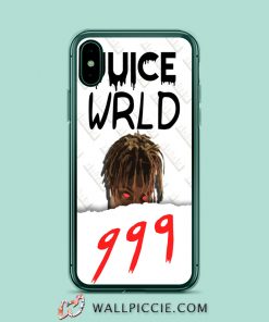 Juice WRLD Xanax 999 iPhone XR Case