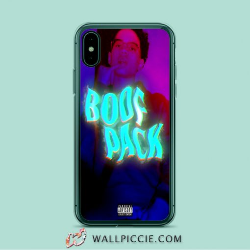 Lil Mosey Boof Pack iPhone XR Case