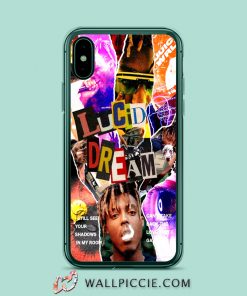 Lil Uzi Vert Lucid Dream iPhone XR Case