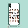 The Office All Character iPhone XR Case