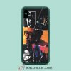 The Weeknd Collage Photoshoot iPhone XR Case
