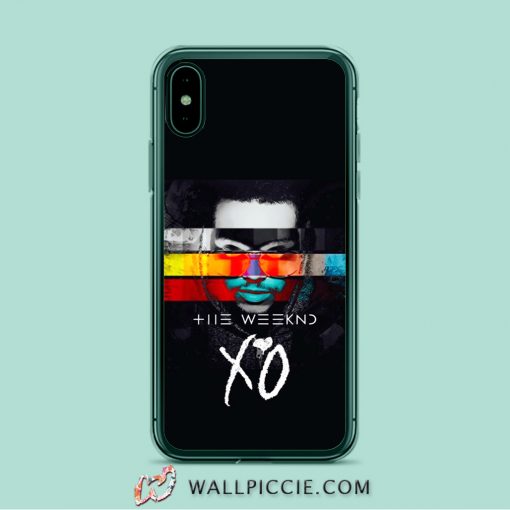 The Weeknd XO iPhone XR Case