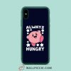 Always Hungry Kirby Funny iPhone XR Case