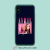 Avril Lavigne iPhone XR Case