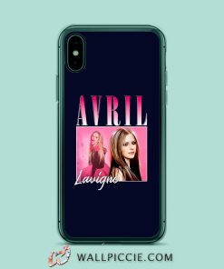 Avril Lavigne iPhone XR Case