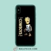 Baby Groot I Am Dallas Cowboys iPhone XR Case
