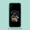 Baby Yoda Stitch Groot Jack Daniel’s iPhone XR Case