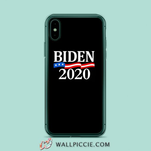 Biden 2020 Presidential iPhone XR Case