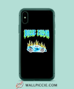 Billie Eilish Car Flames Tour iPhone XR Case