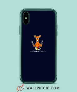 Brother Nature iPhone XR Case