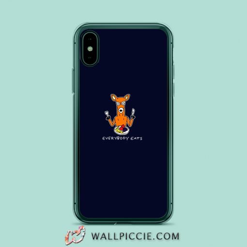 Brother Nature iPhone XR Case