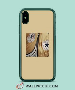 Converse All Star Aesthetic iPhone XR Case
