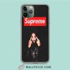 Cool Tupac Shakur Supreme iPhone 11 Case