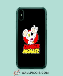 Danger Mouse iPhone XR Case