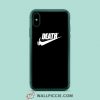 Death Girl Just Do It Japanese iPhone XR Case