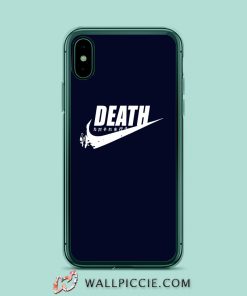 Death Girl iPhone XR Case