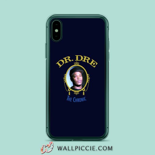 Dr Dre Chronic iPhone XR Case