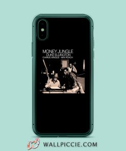 Duke Ellington Jazz iPhone XR Case