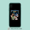 Dutch Bros Coffee Baby Yoda Groot Stitch Toothless and Gizmo iPhone XR Case