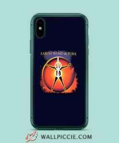 Earth Wind Fire Funk Soul T Shirt iPhone XR Case