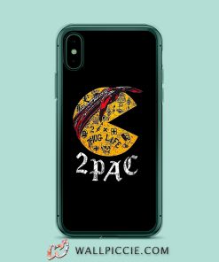 Funny Pacman 2pac iPhone XR Case