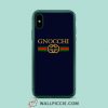 Gnocchi Vintage iPhone XR Case