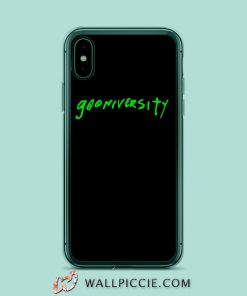 Gooniversity Pete Davidson iPhone XR Case