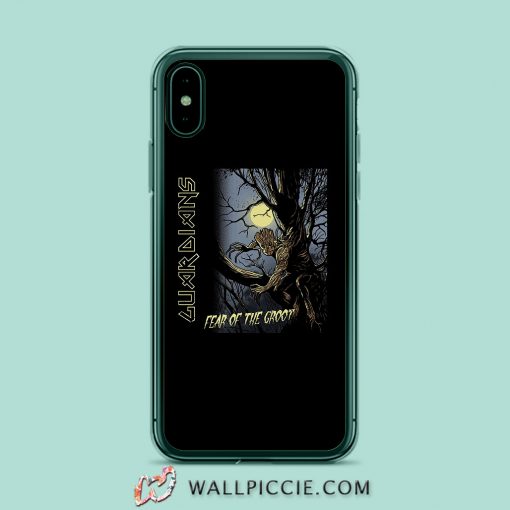Guardians Of Groot iPhone XR Case