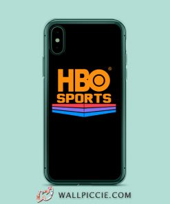 HBO Sports iPhone XR Case