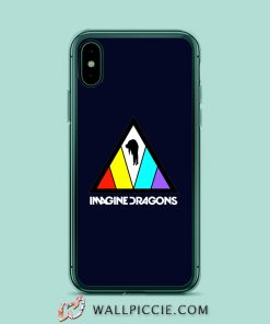 Imagine Dragons Evolve iPhone XR Case