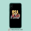 Issa Blanc 21 Savage iPhone XR Case
