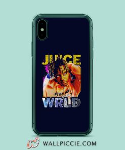 Juice World iPhone XR Case