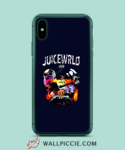 Juice Wrld 999 iPhone XR Case