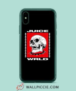 Juice Wrld 999999999 iPhone XR Case