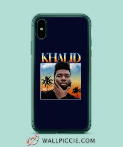 Khalid DJ Streetwear iPhone XR Case