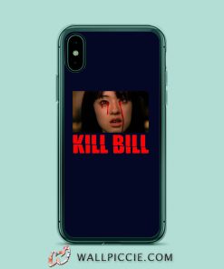 Kill Bill Gogo Yubari iPhone XR Case