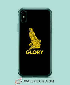 Kobe Bryant Glory iPhone XR Case