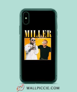 Mac Miller 90s Vintage iPhone XR Case