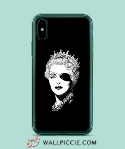 Madonna Queen iPhone XR Case