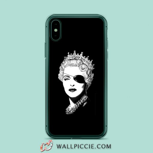 Madonna Queen iPhone XR Case