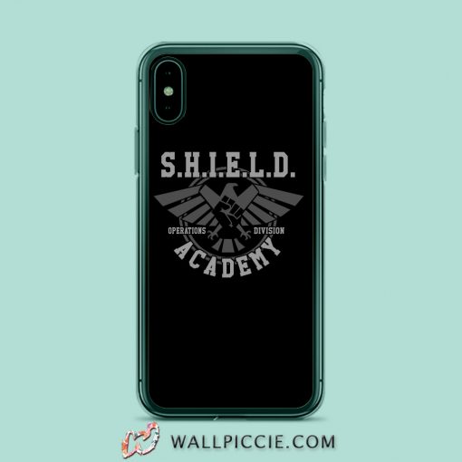 Marvel Agents Of Shield iPhone XR Case