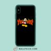 Mickey Mouse X Thrasher iPhone XR Case