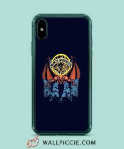 Mob Rules Tour bs iPhone XR Case
